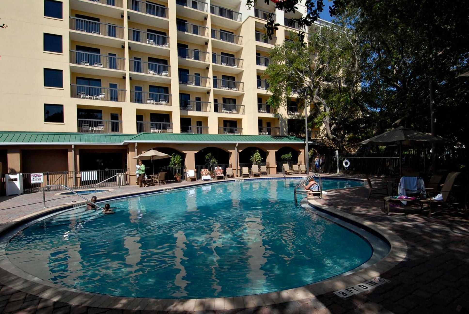 Courtyard By Marriott Cocoa Beach Cape Canaveral Luaran gambar
