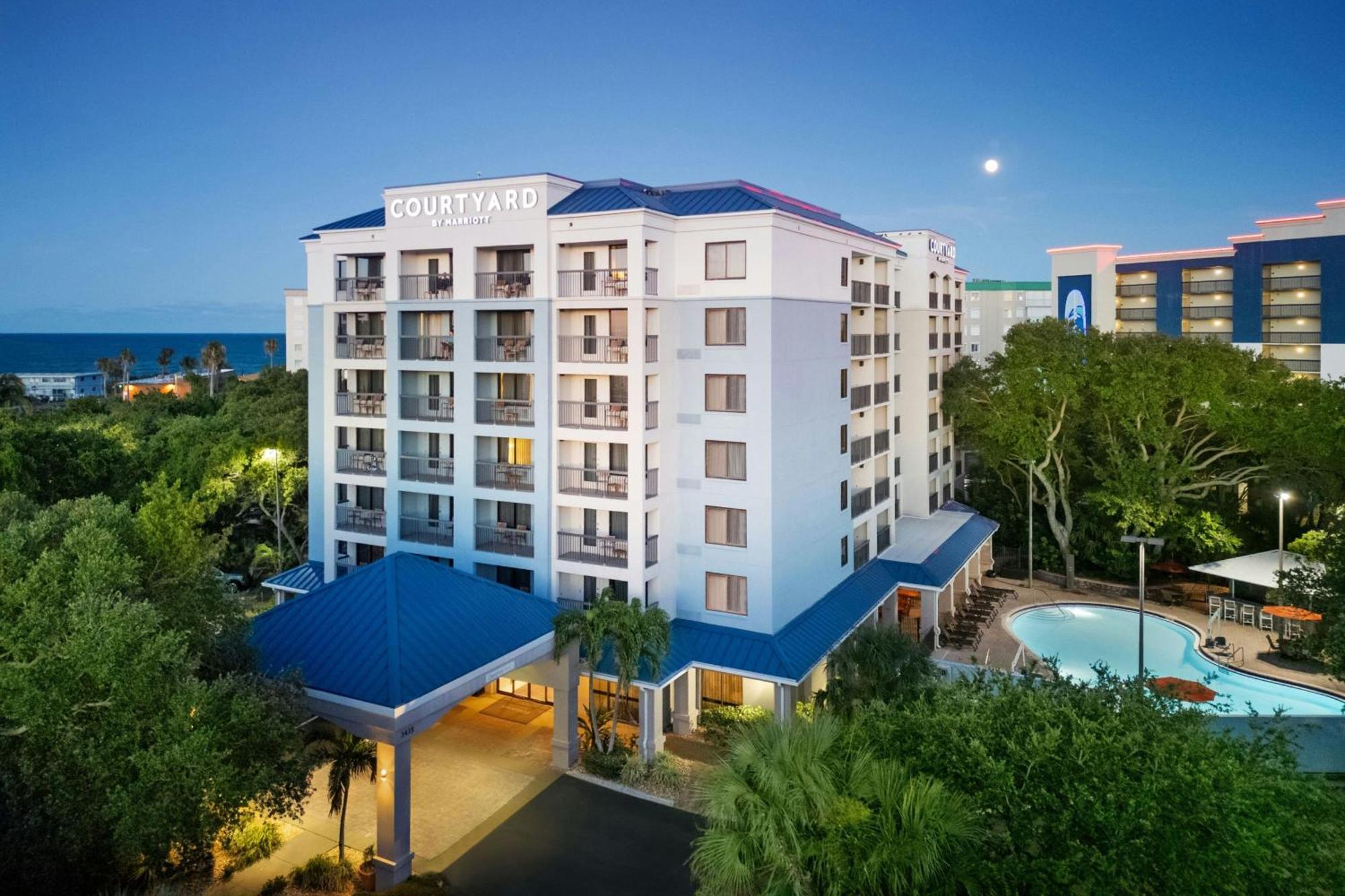 Courtyard By Marriott Cocoa Beach Cape Canaveral Luaran gambar