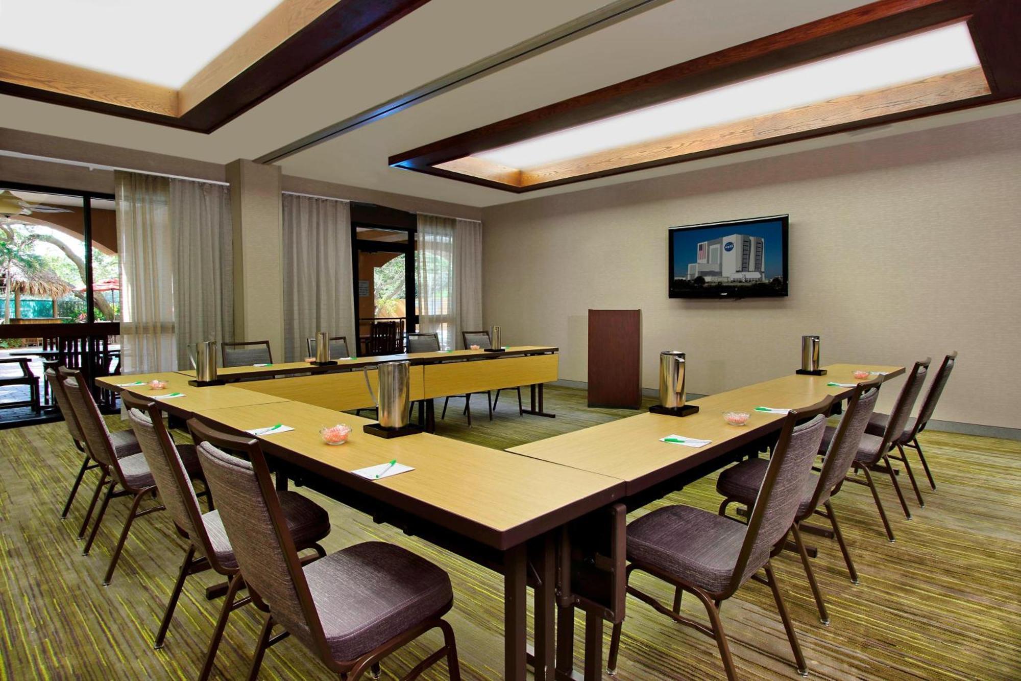 Courtyard By Marriott Cocoa Beach Cape Canaveral Luaran gambar