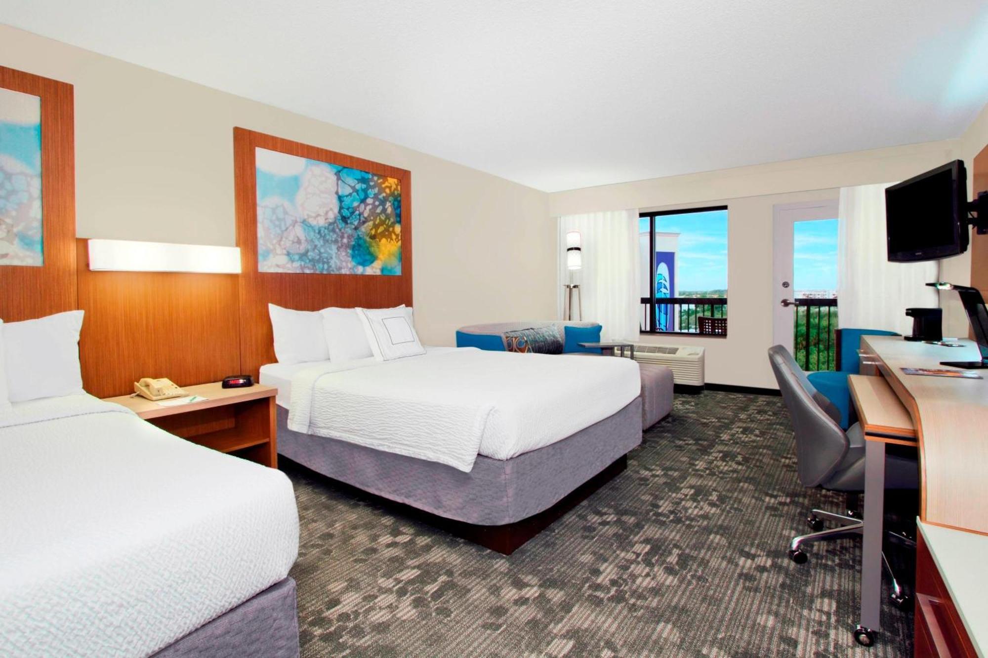 Courtyard By Marriott Cocoa Beach Cape Canaveral Luaran gambar