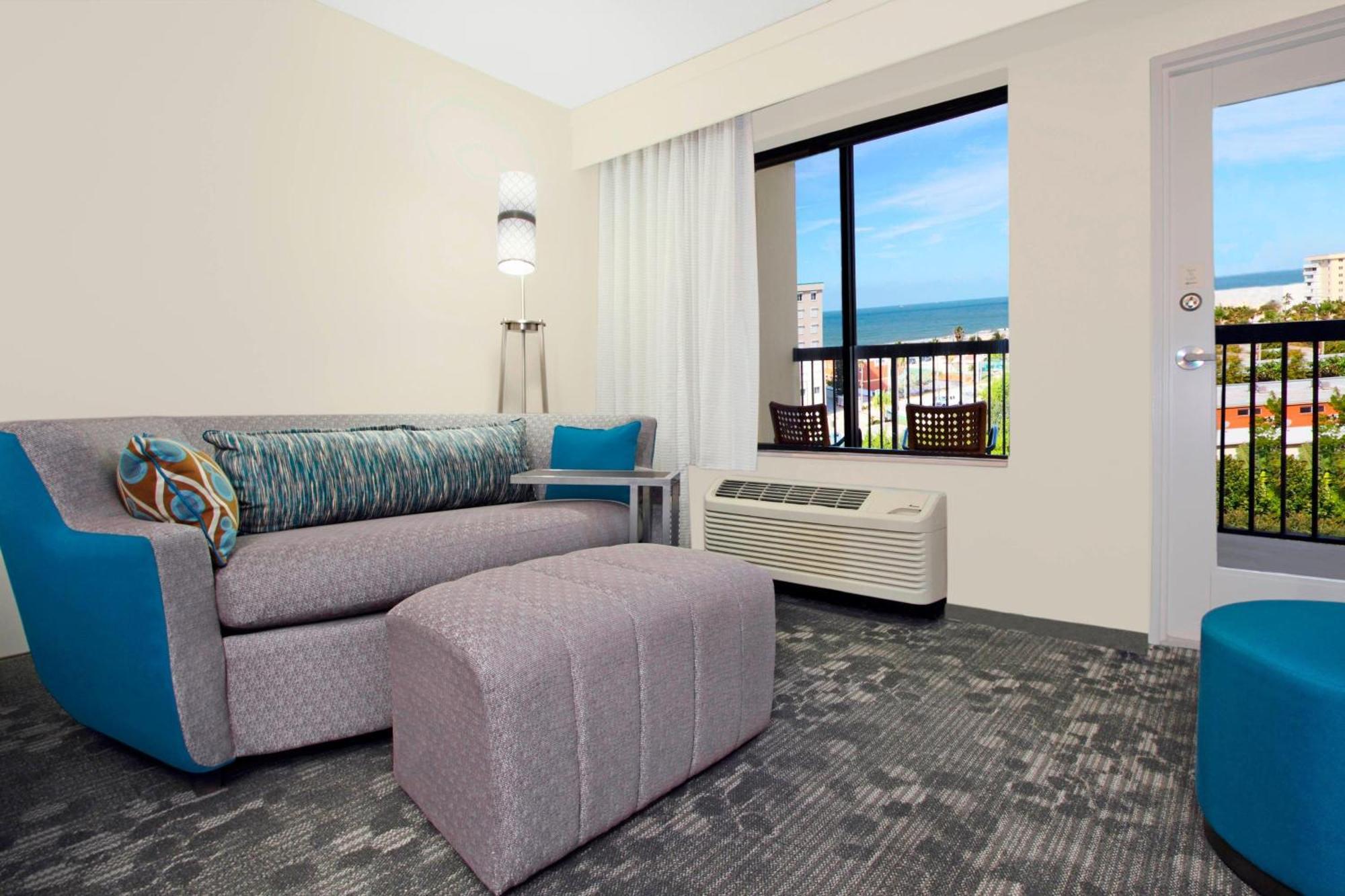 Courtyard By Marriott Cocoa Beach Cape Canaveral Luaran gambar