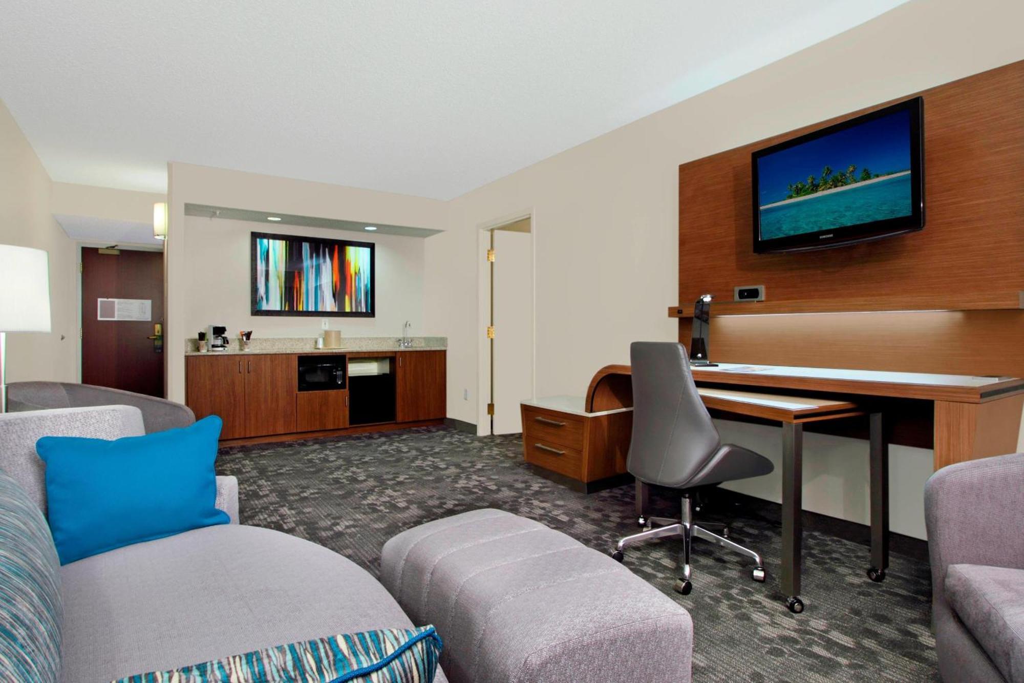 Courtyard By Marriott Cocoa Beach Cape Canaveral Luaran gambar